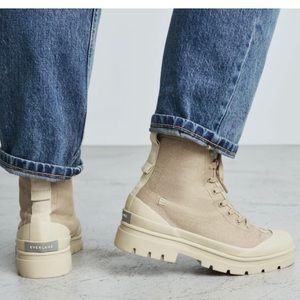 Everlane utility boots